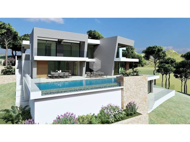 Casa-chalet en Venta en Cumbre del Sol