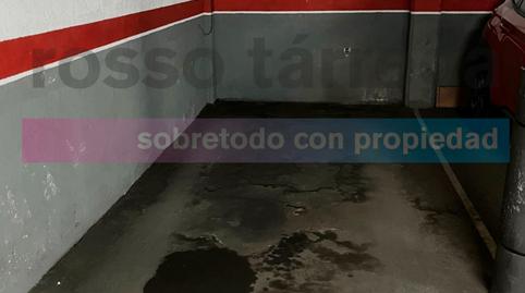 Foto 4 de Garaje en venta en Baixada de la Glòria, 37, Vallcarca i els Penitents,  Barcelona Capital