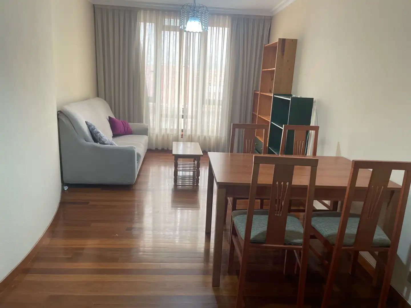Appartement compact avec ascenseur à louer à Rúa de Urzáiz 157, imagen 5