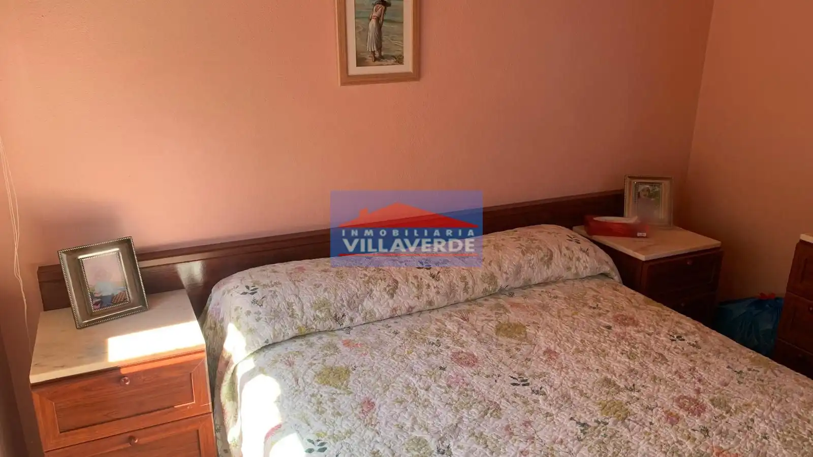Bedroom of Flat for sale in Cangas 