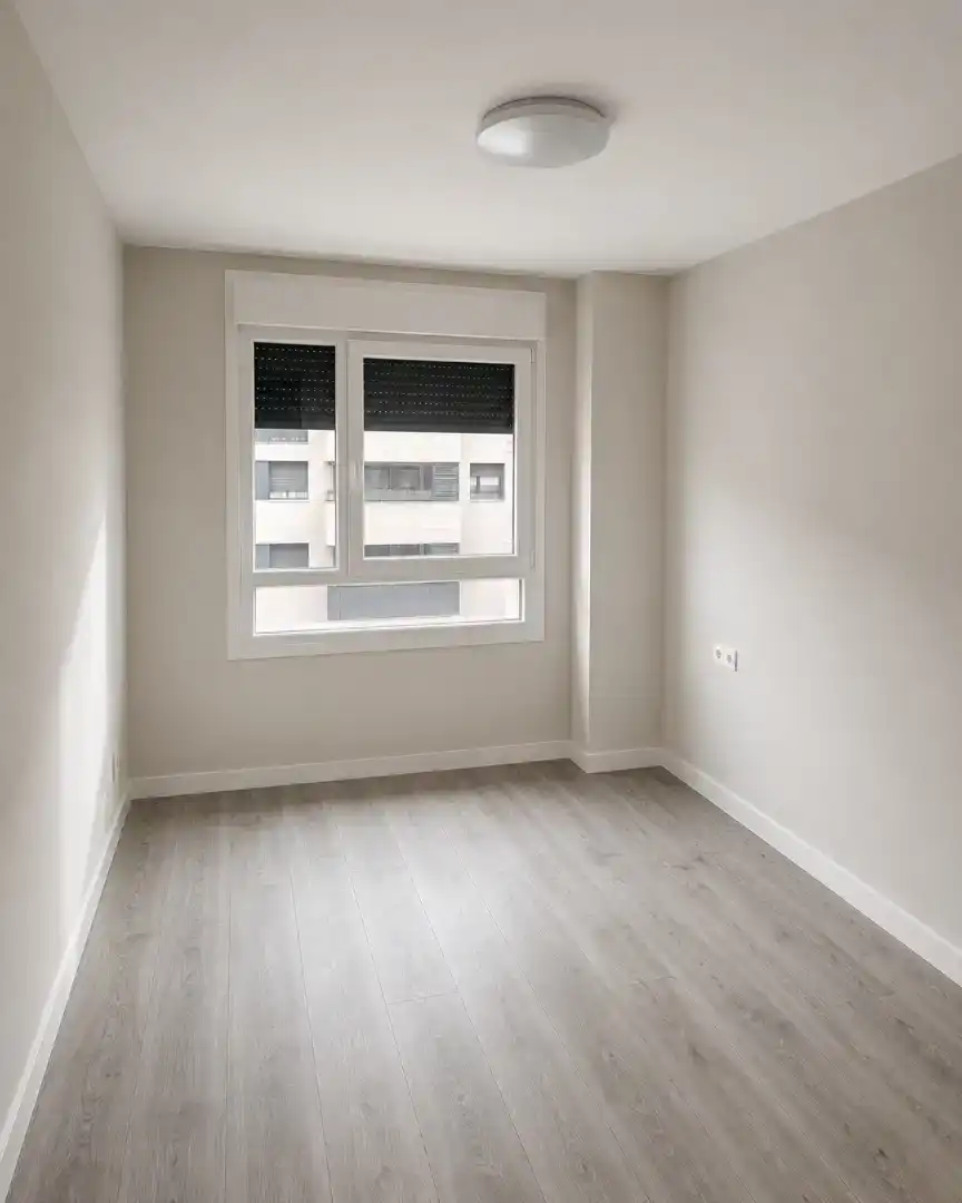 Bedroom of Flat for sale in  Logroño  with Air Conditioner, Swimming Pool and Balcony