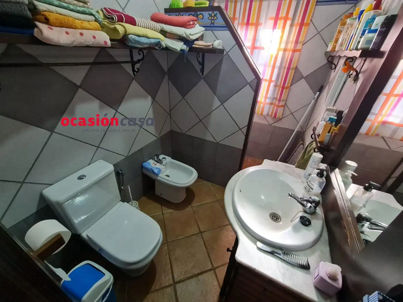 Casa rústica amb jardí en venda a Villanueva del Rey, imagen 19
