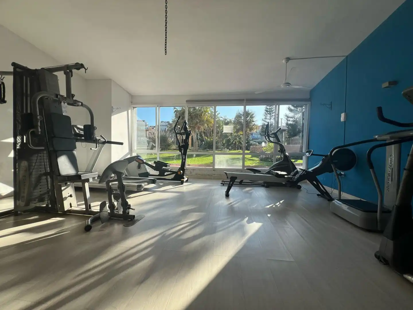 Vista exterior de Piso en venta en El Ejido con Terraza, Amueblado y Horno