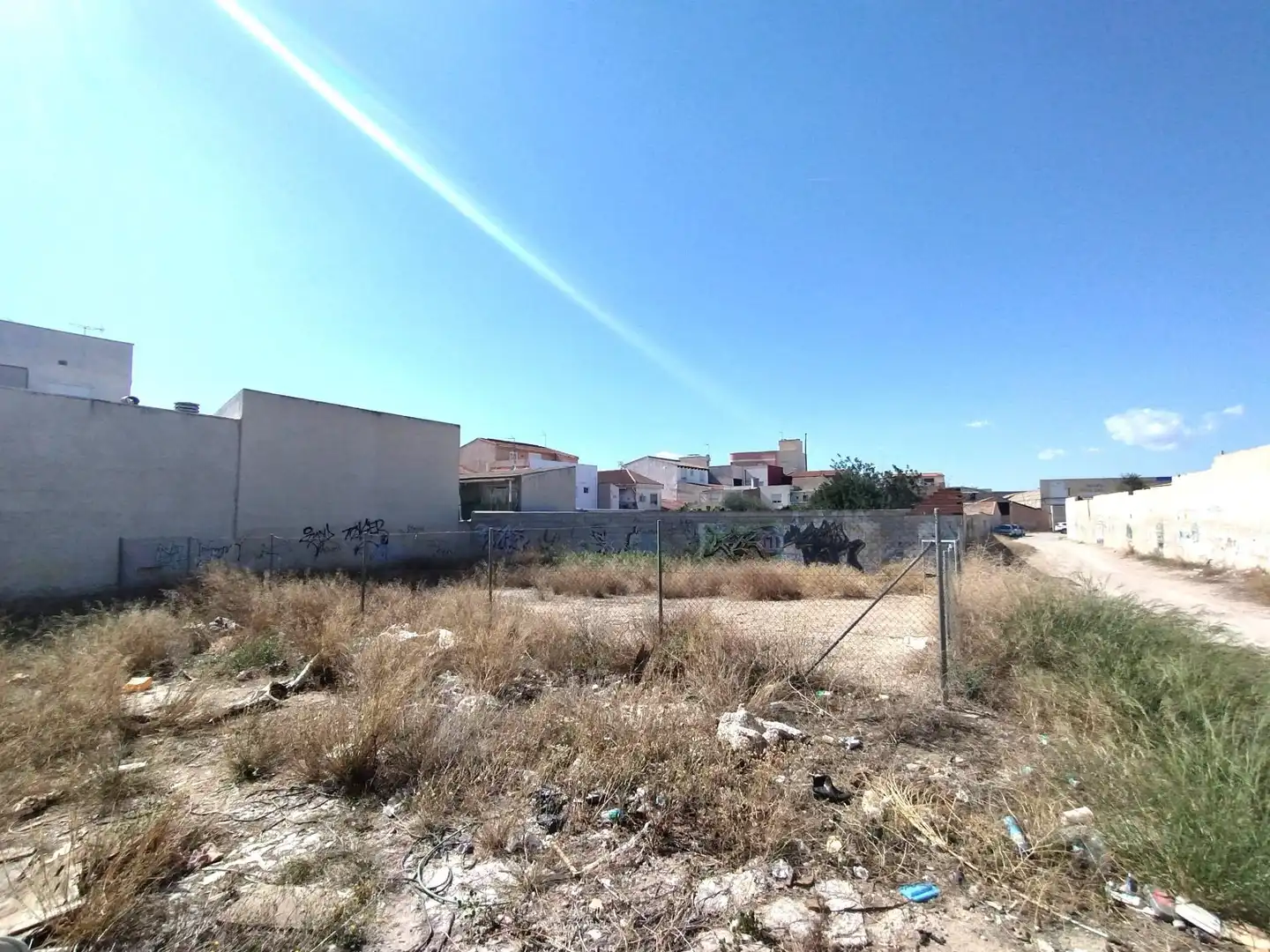 Terreny residencial en venda a Casco Urbano