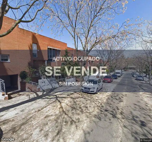 Exterior view of Flat for sale in Villaviciosa de Odón