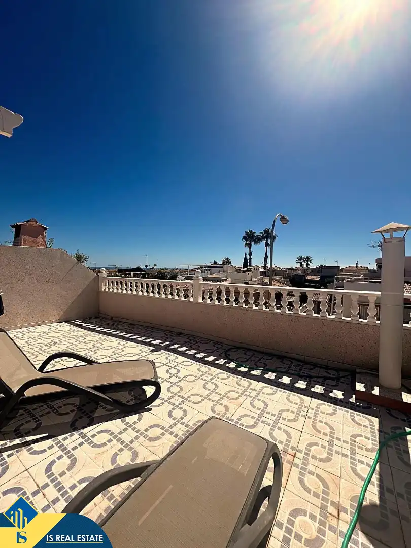 Bungalow con piscina en venta en Orihuela Costa, imagen 9