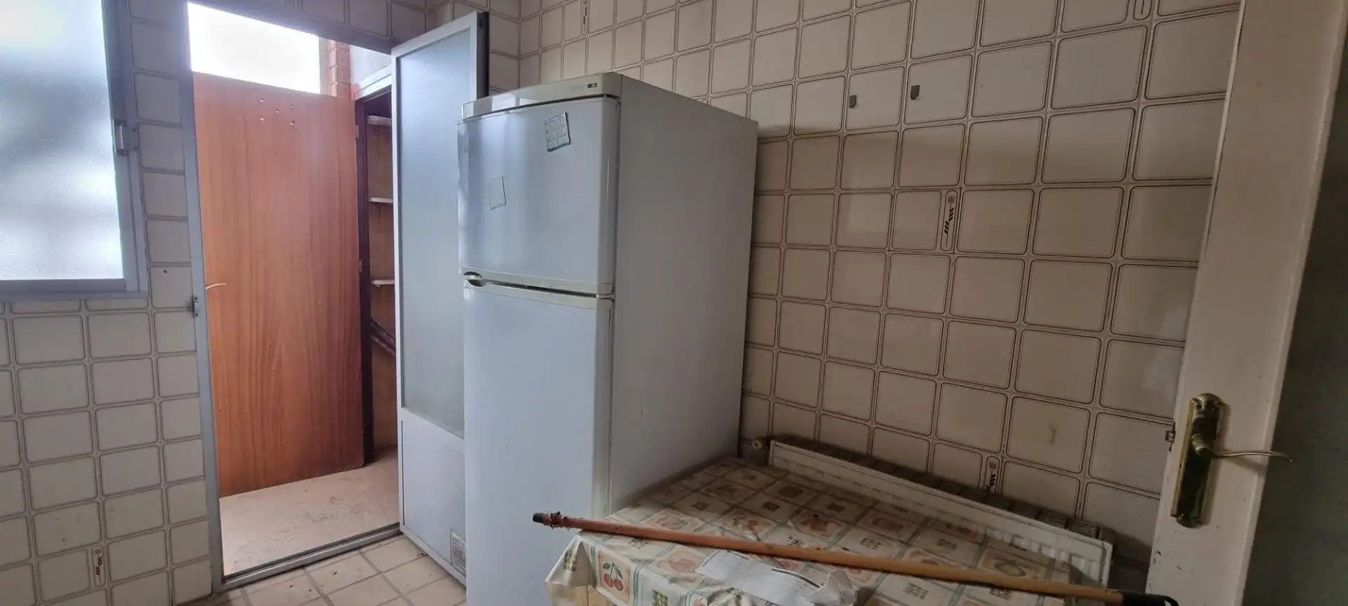 Cuina de Pis en venda en Yecla amb Terrassa i Balcó