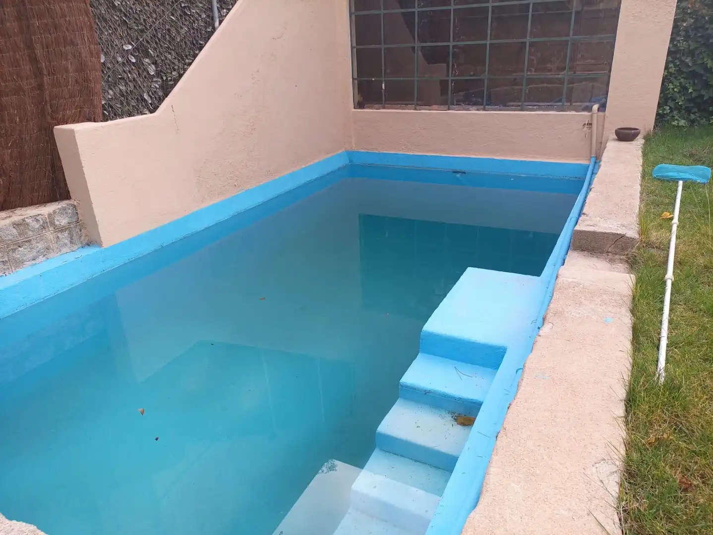 Swimming pool of Houses for rent in Torrelodones  with Heating, Private garden and Swimming Pool