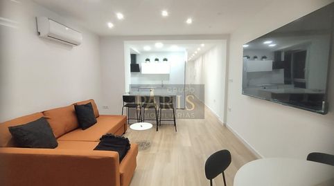 Foto 3 de Piso de alquiler en Ciudad Jardín, Cartagena