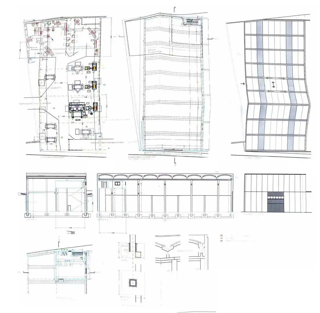 Industrial building for sale in Sant Andreu, imagen 16