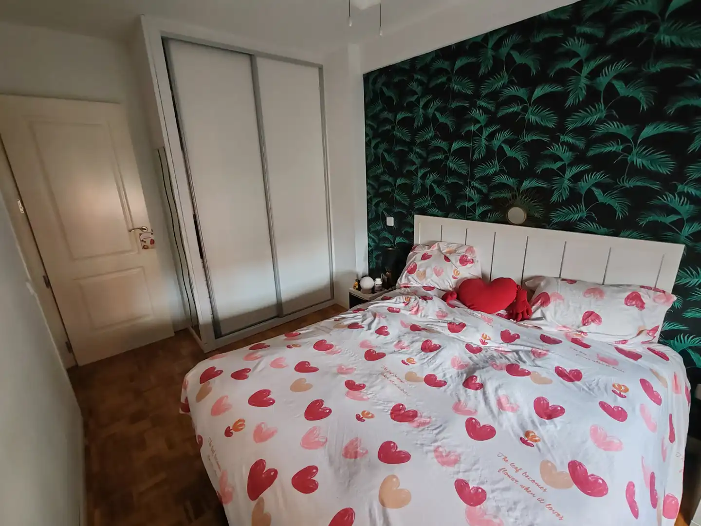 Bedroom of Flat for sale in Leganés  with Parquet flooring