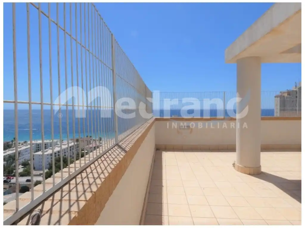 Ático con piscina en venta en Playa de Poniente, imagen 53
