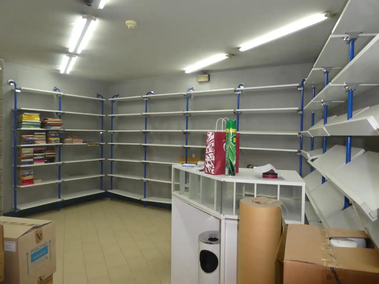 Local comercial en venda a Doña María Ugarte