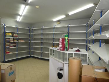 Gewerbefläche zum Verkauf in Doña María Ugarte