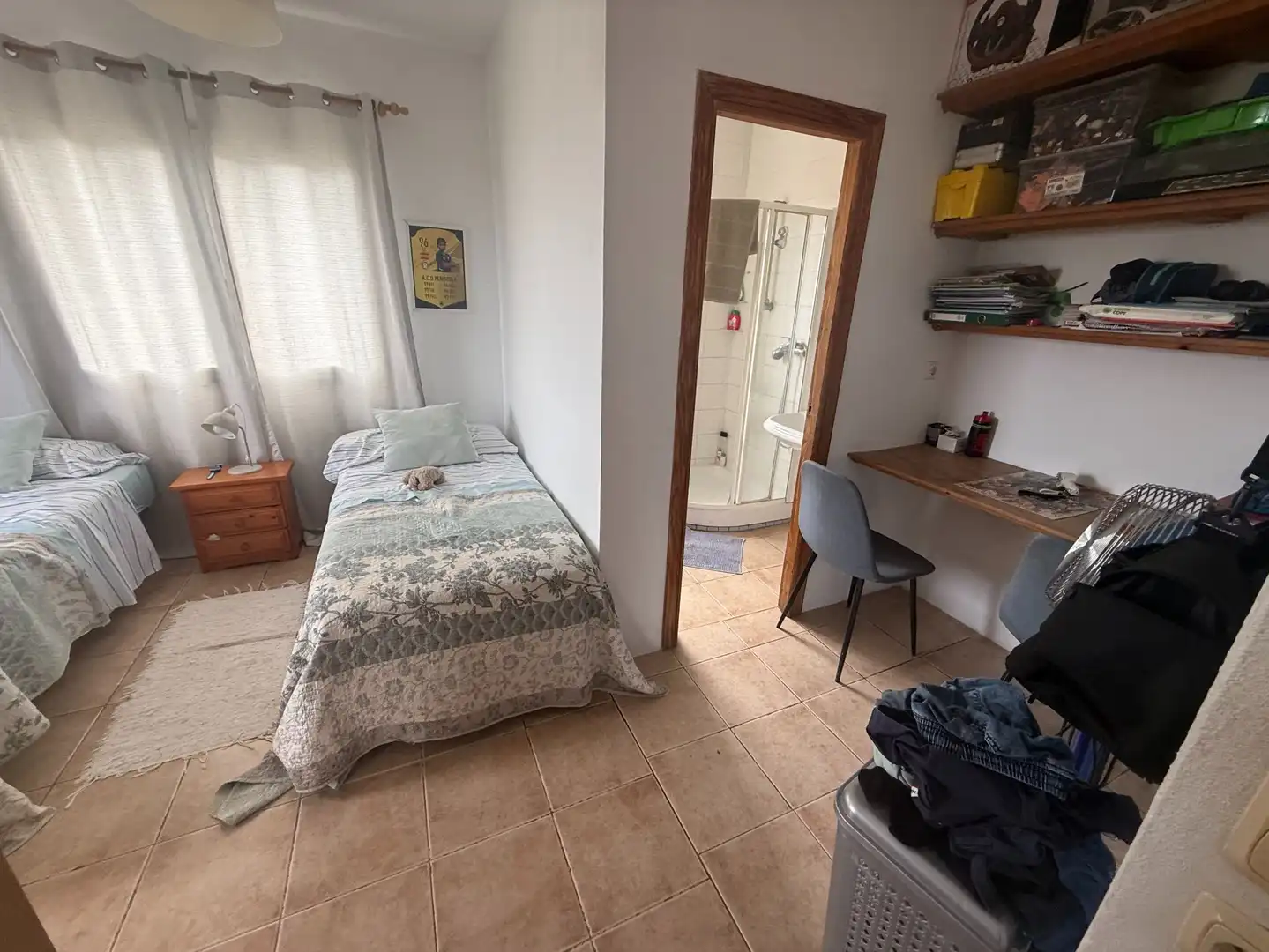 Chalet con terraza en venta en Carretera de ľ Estación 143, imagen 10