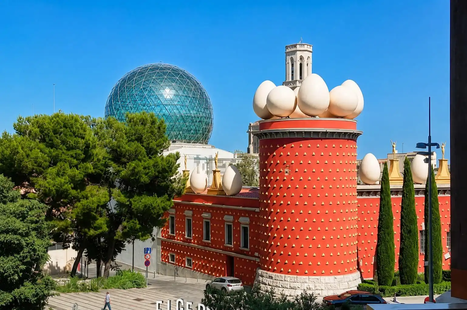 Piso con ascensor en venta en Pujada del Castell 45