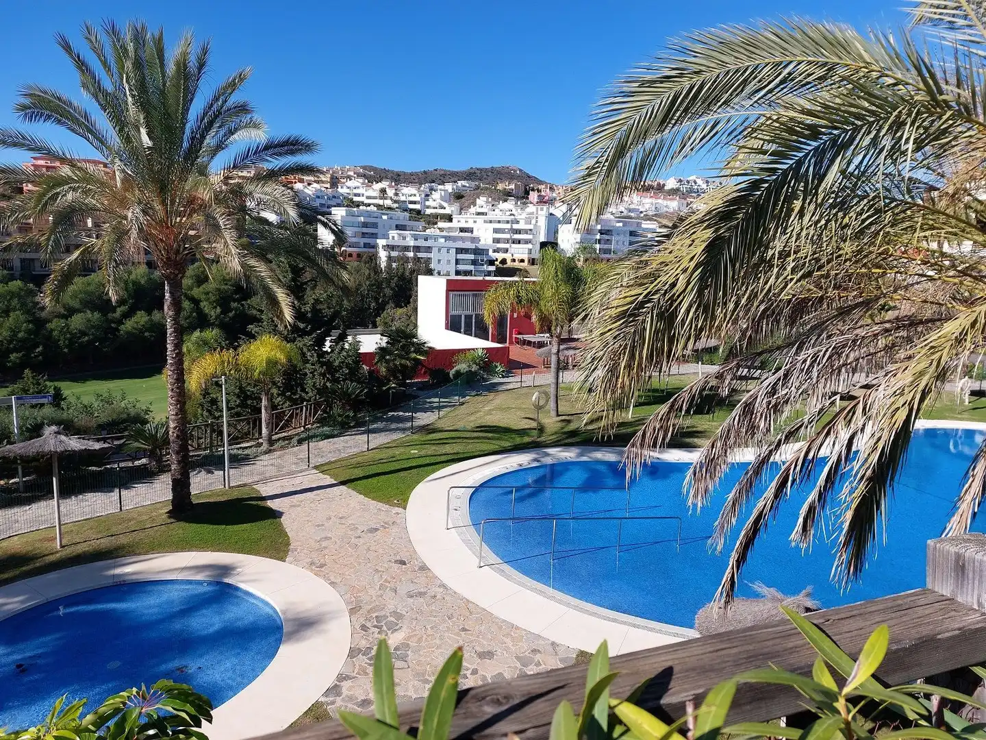 Apartament amb piscina en venda a Riviera del Sol, imagen 16