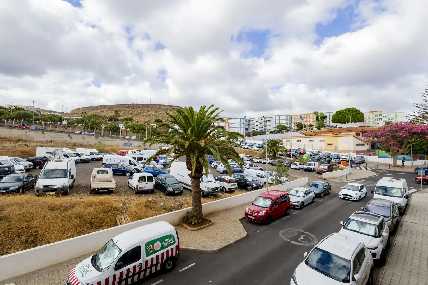 Parking de Piso en venta en Taco - Los Andenes - Las Chumbreras