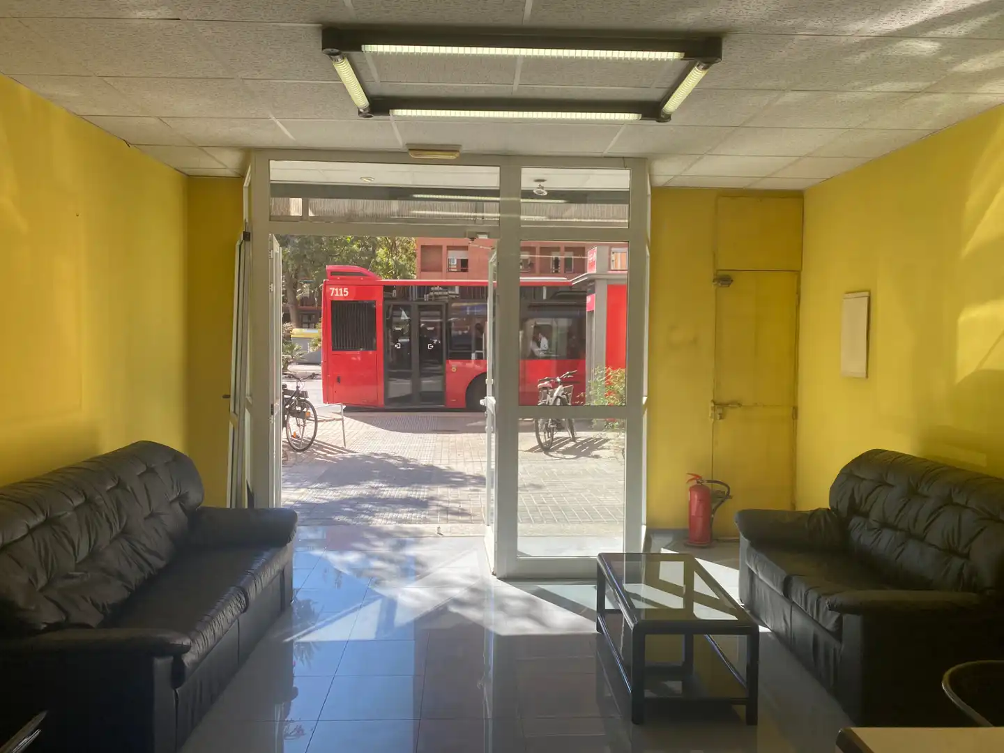 Oficina de lloguer en Valencia amb Aire condicionat i Moblat