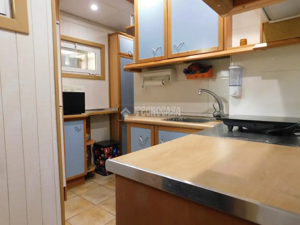 Cocina de Piso en venta en Zaragoza con Aire acondicionado, Calefacción y Terraza