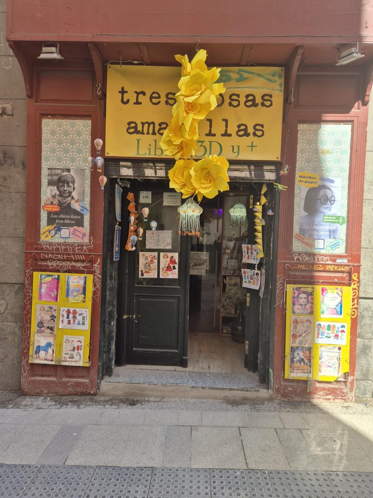 Local de alquiler en  Madrid Capital