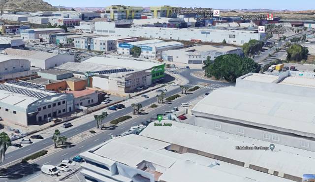 Nave industrial en Alquiler en Calle BELGRADO - PL INDUSTRIAL en Torreciega