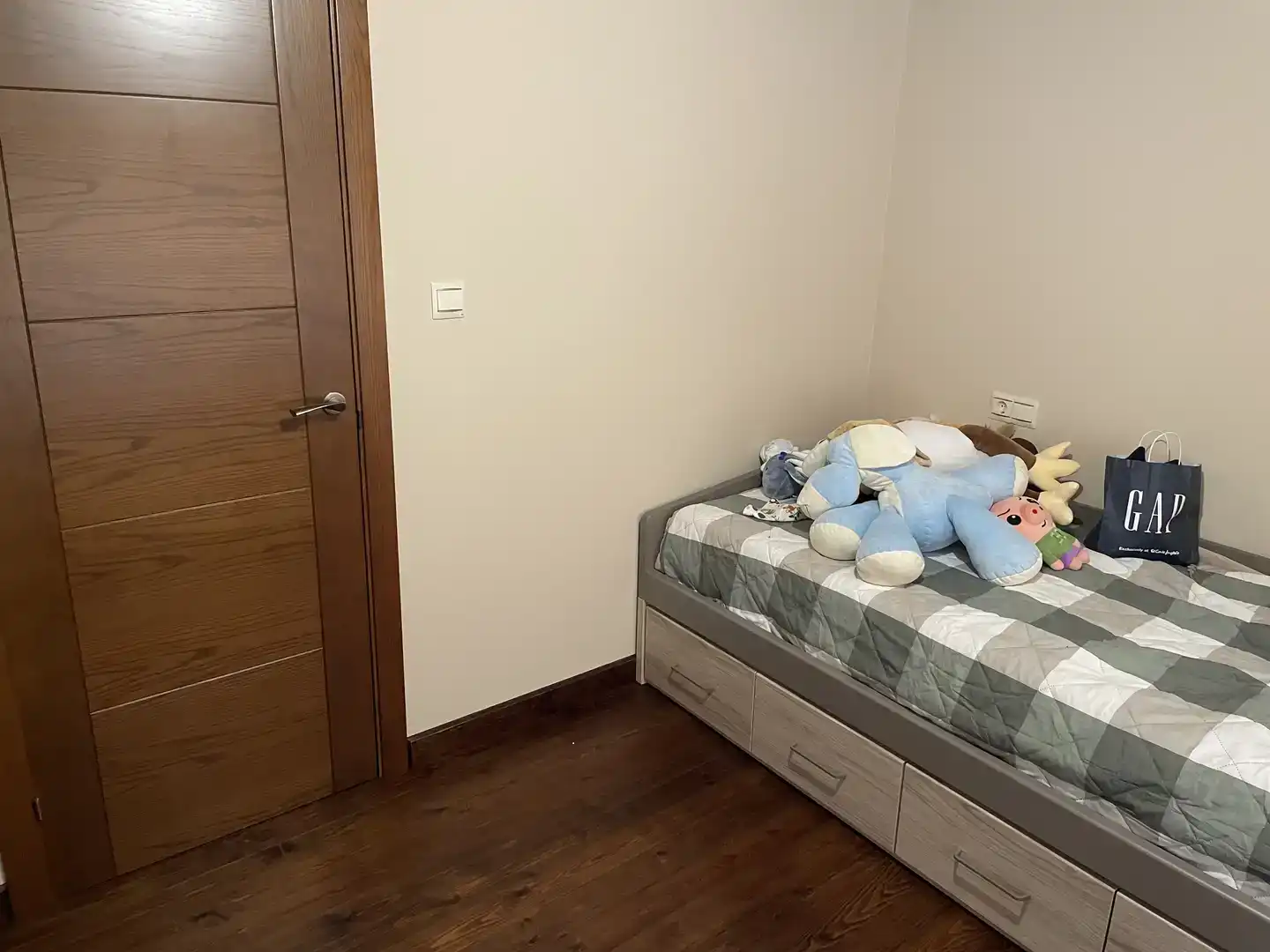 Dormitori de Casa adosada en venda en Mugardos