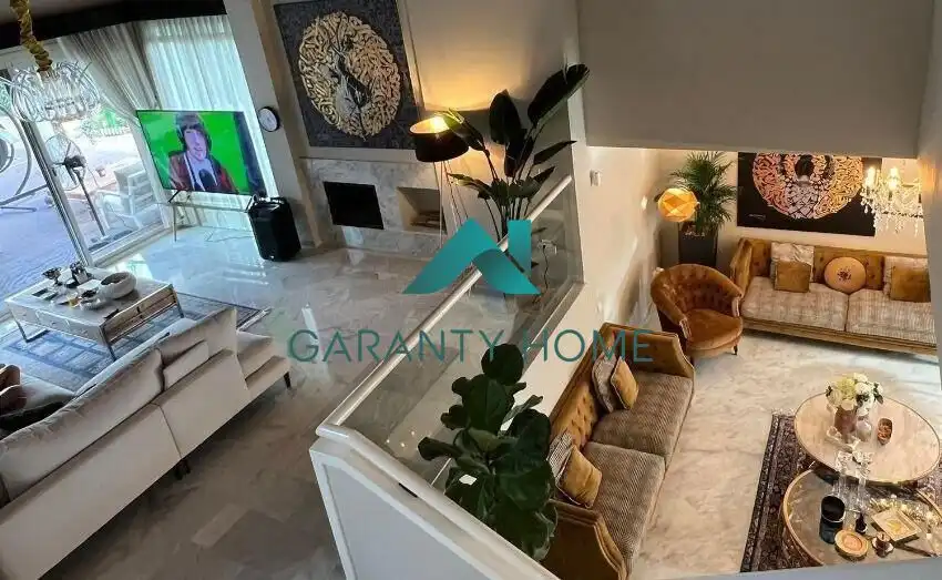 Casa amb terrassa en venda a Benahavís pueblo, imagen 11