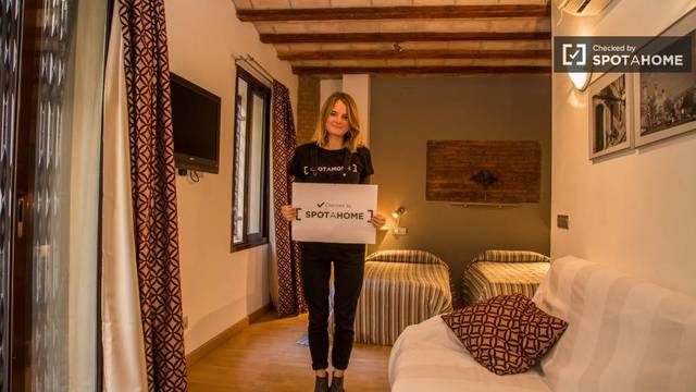 Piso en Alquiler en La Barceloneta