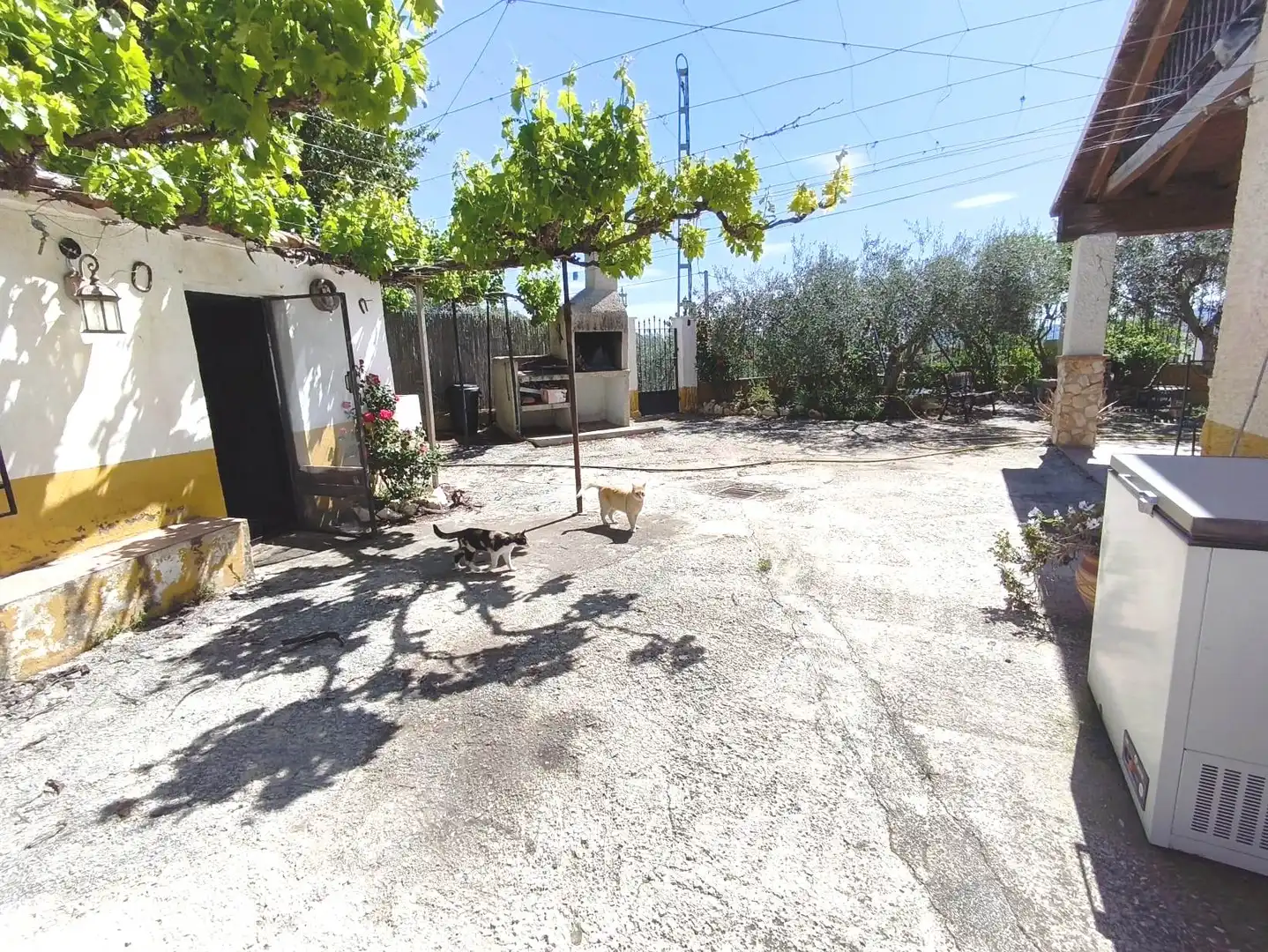 Finca rústica en venta en Vélez-Blanco con Aire acondicionado, Calefacción y Jardín privado