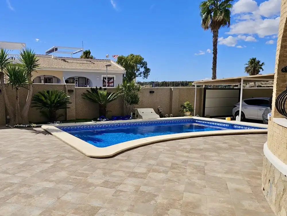 Detached house with pool for sale in Benijófar, imagen 21