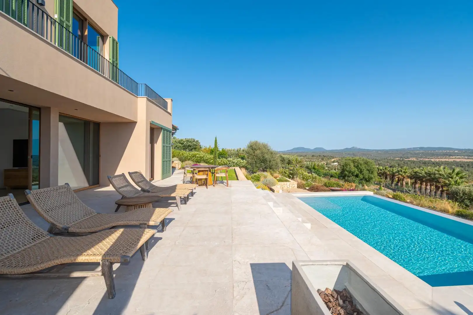 Terrace of Houses for sale in  Palma de Mallorca  with Air Conditioner, Heating and Private garden