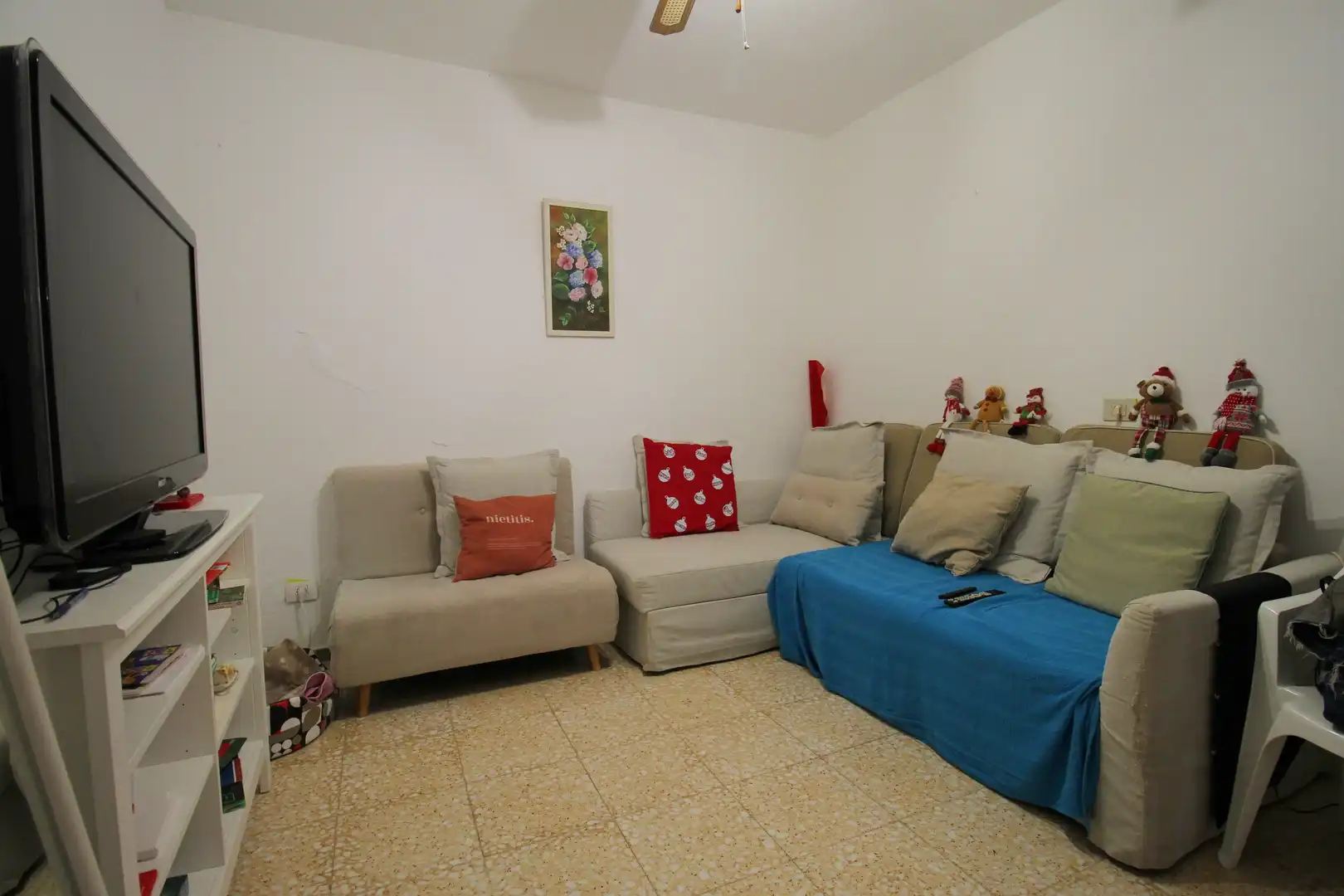 Sala de estar de Casa o chalet en venta en Santa Úrsula con Terraza, Trastero y Amueblado