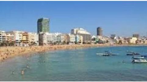 Foto 5 de Apartamento en venta en Calle Joaquín Costa, Santa Catalina - Canteras, Las Palmas de Gran Canaria