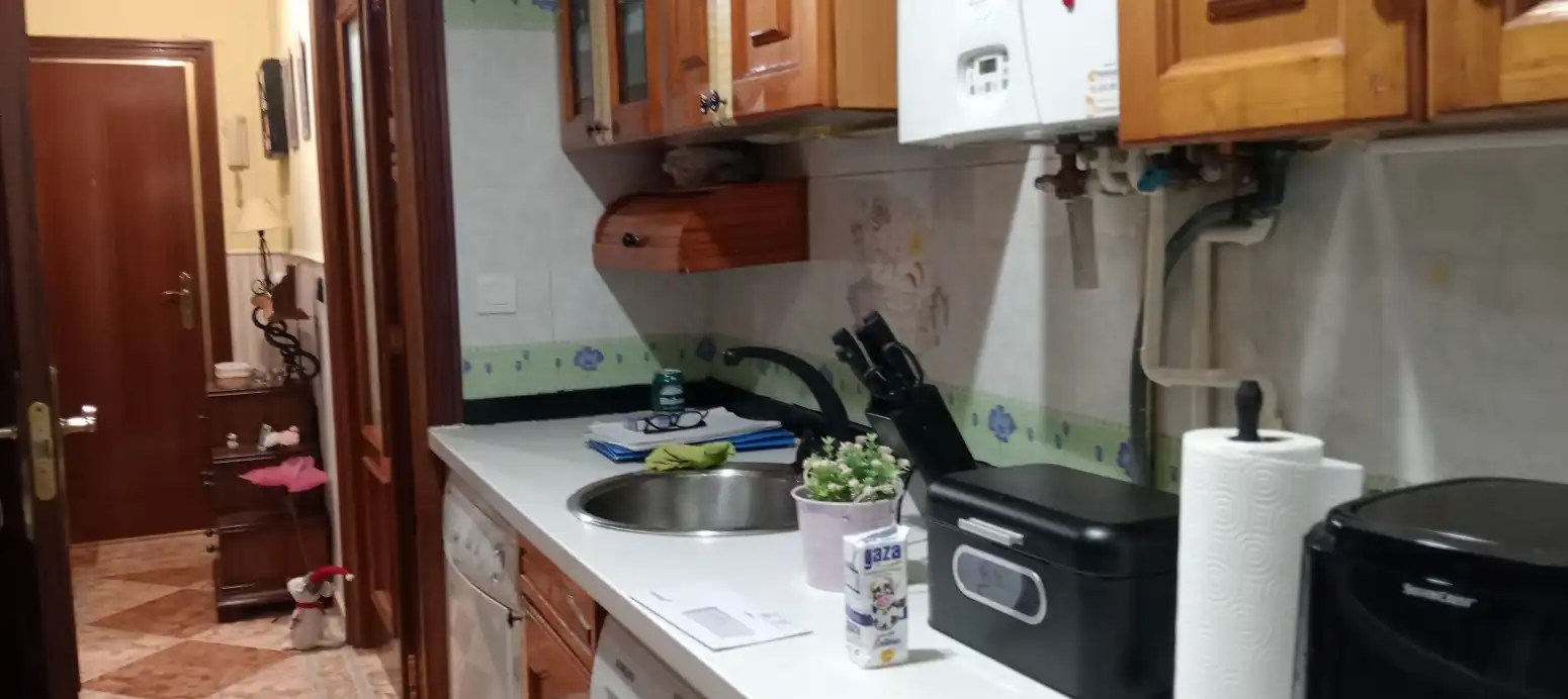 Cocina de Piso en venta en Mejorada del Campo con Calefacción y Amueblado