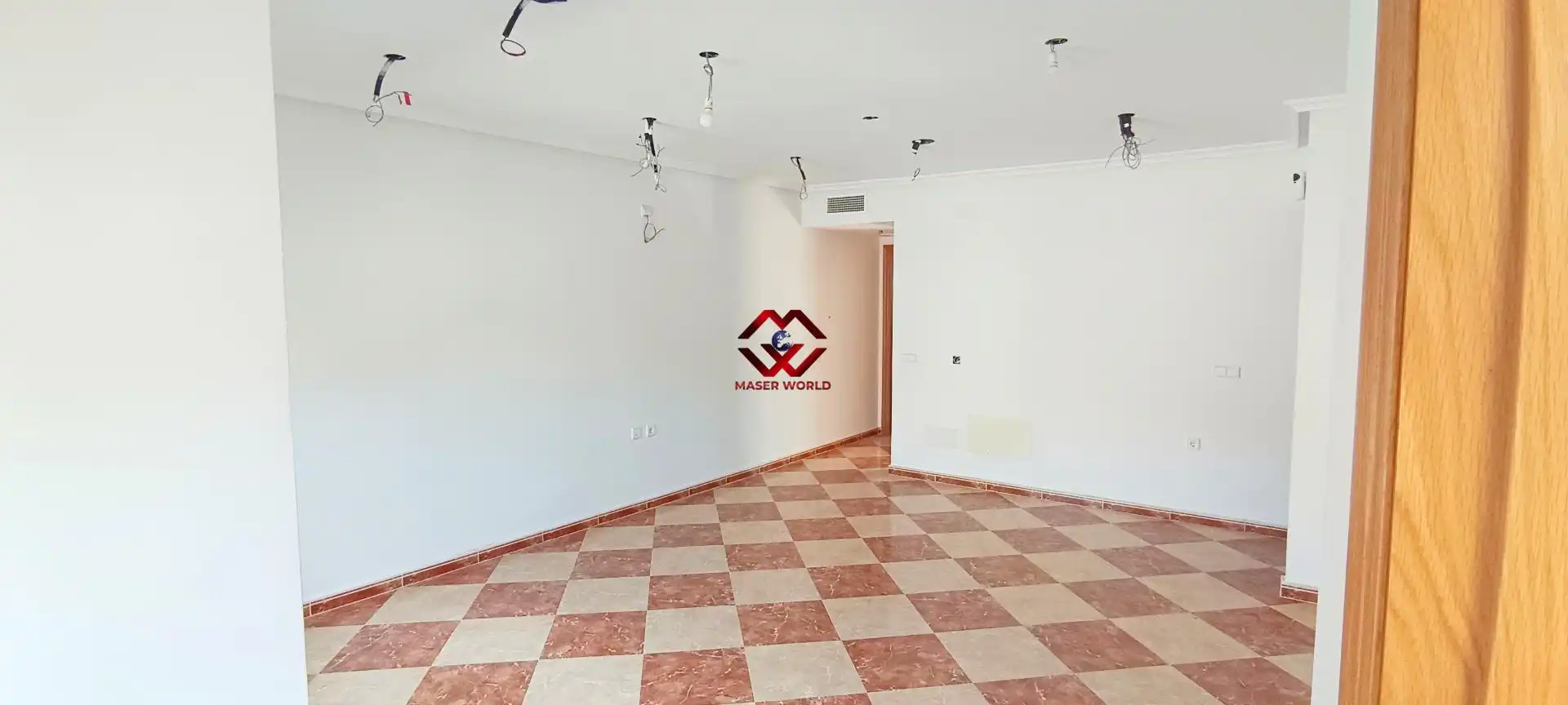 Dúplex en venda a Mazarrón Casco Urbano