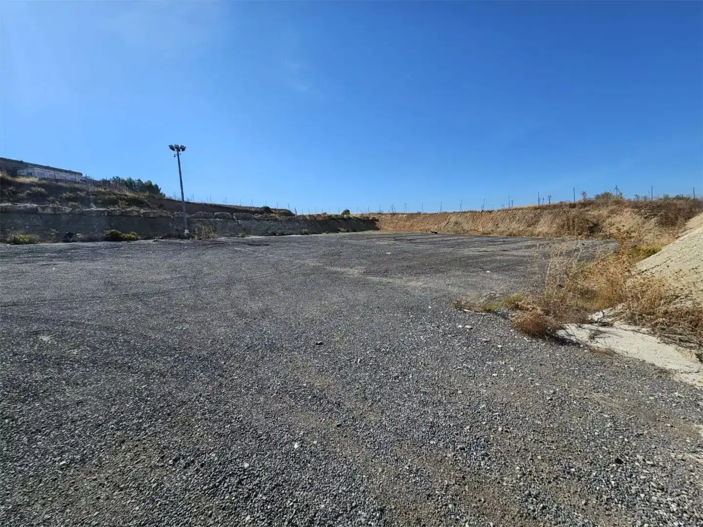 Nau industrial de lloguer en Mengíbar