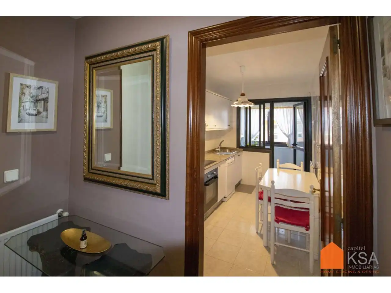 Wohnung zur Miete in Calle Cruxa, O Milladoiro