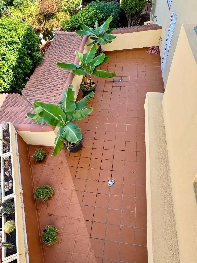 Terrassa de Casa adosada en venda en Puerto de la Cruz amb Terrassa, Moblat i Balcó