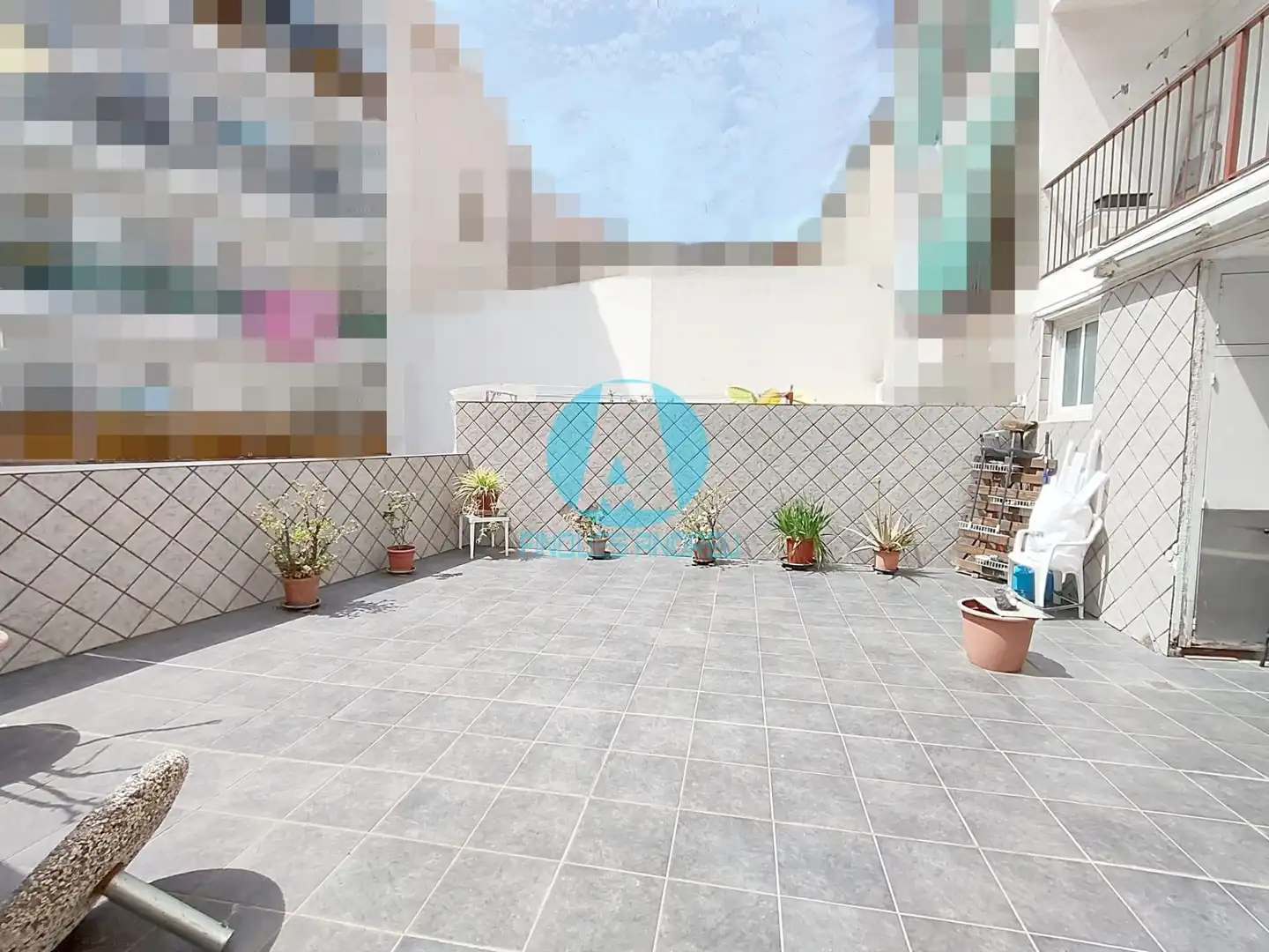 Terraza de Piso en venta en Mataró con Aire acondicionado, Calefacción y Terraza