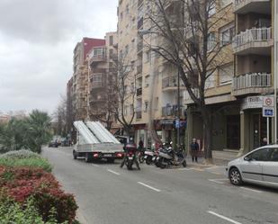 Vista exterior de Garatge de lloguer en Reus