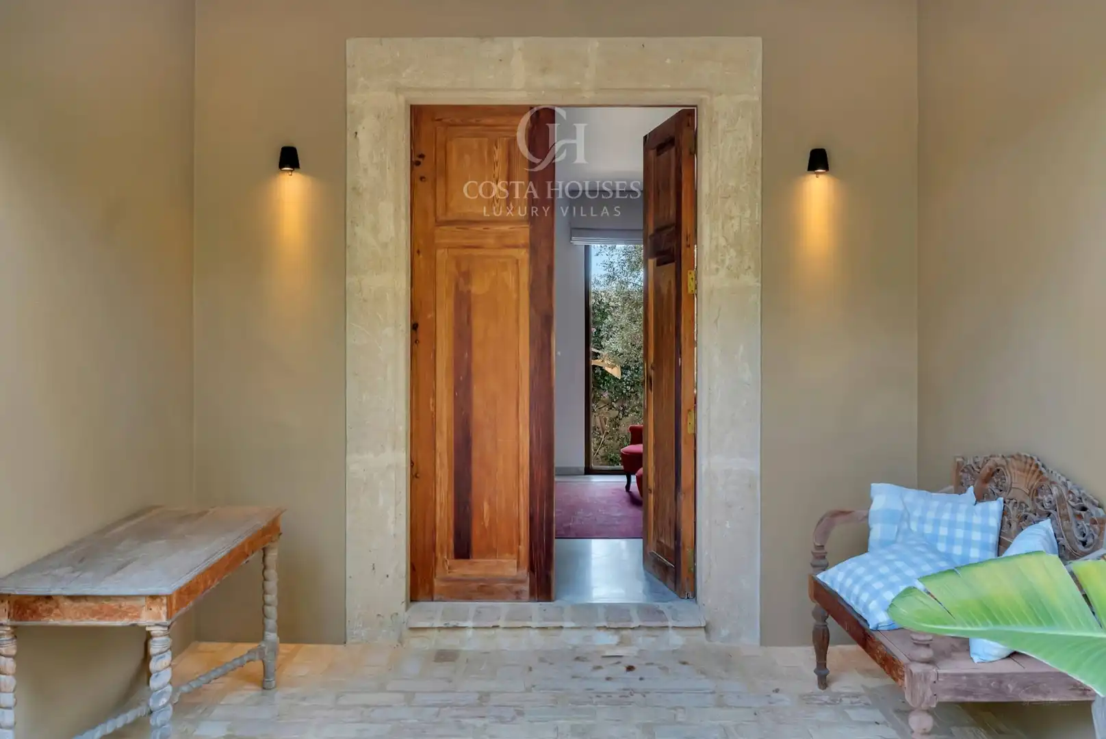 Casa o chalet en venta en Jávea / Xàbia con Aire acondicionado, Calefacción y Jardín privado