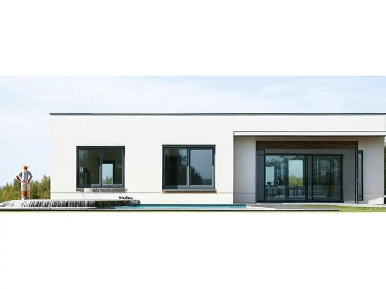 Außenansicht von Haus oder Chalet zum Verkauf in Toledo mit Heizung und Privatgarten