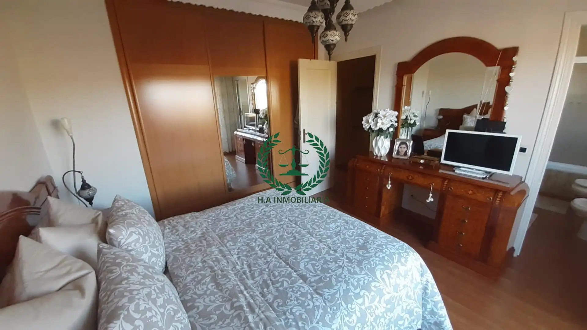 Habitación de Casa o chalet de alquiler en Pedrezuela con Calefacción, Jardín privado y Terraza