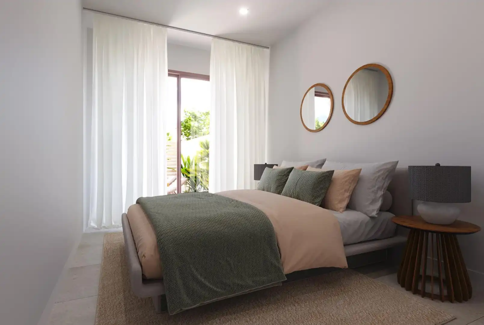 Bedroom of Houses for sale in Torre-Pacheco  with Heating, Private garden and Terrace