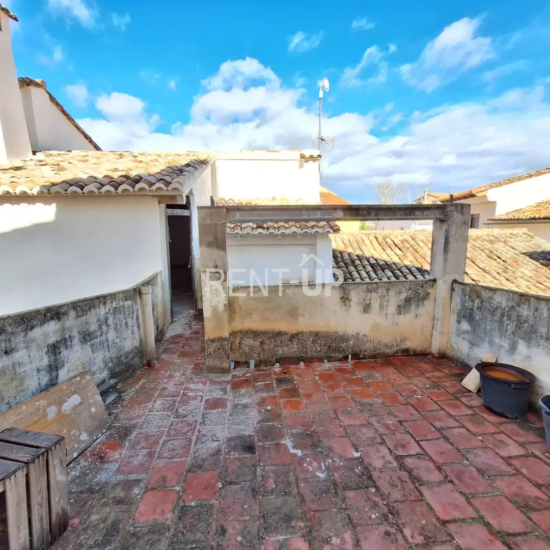 Terraza de Casa o chalet en venta en Xàtiva con Terraza y Balcón