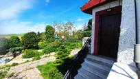 Garden of House or chalet for sale in Moraleja de Enmedio  with Air Conditioner, Heating and Private garden
