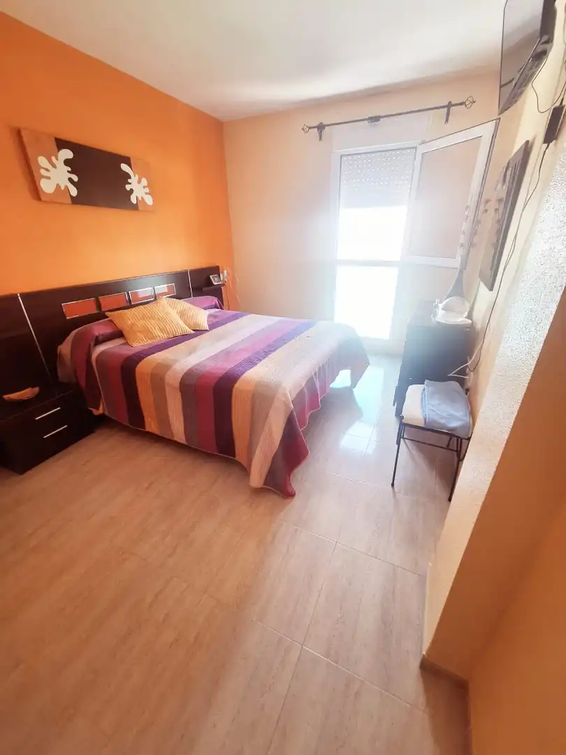 Habitación de Casa adosada en venta en El Ejido con Aire acondicionado, Terraza y Amueblado