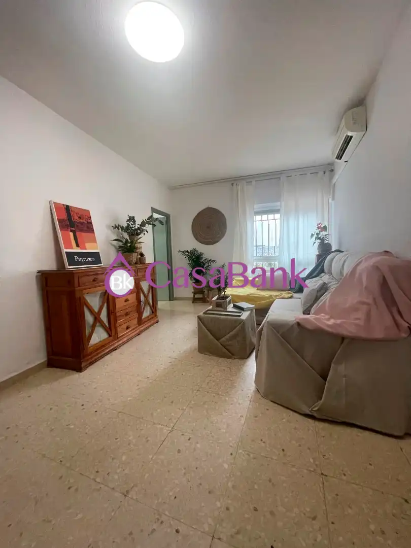 Living room of Flat for sale in  Córdoba Capital  with Air Conditioner and Furnished