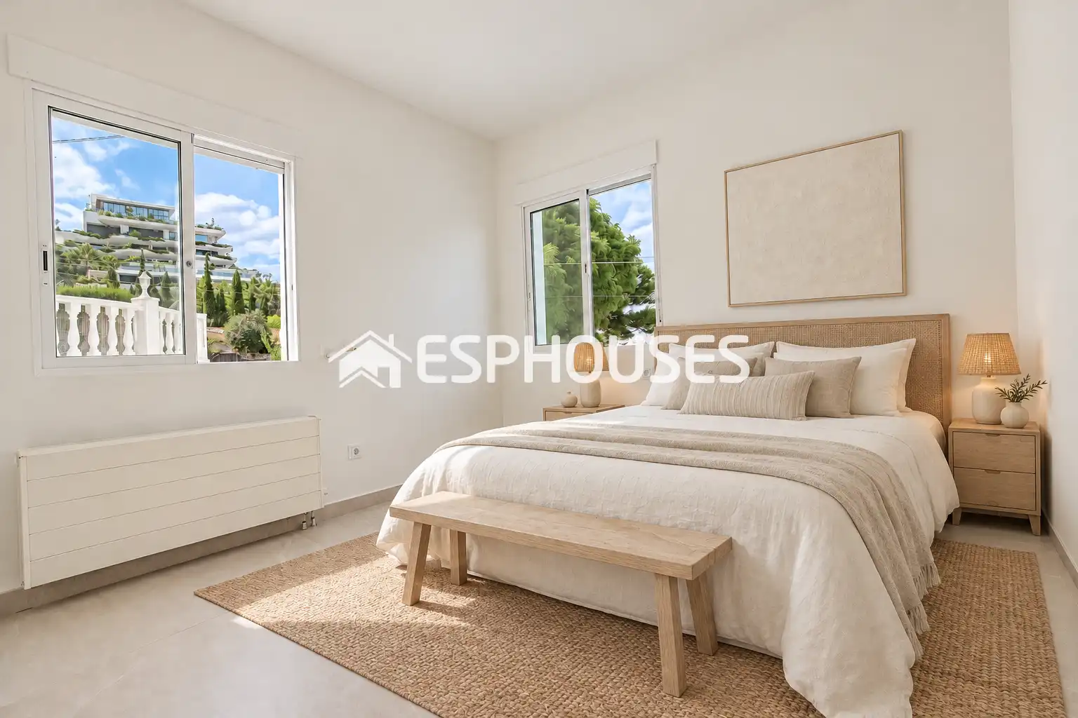 Schlafzimmer von Erdgeschoss zum Verkauf in L'Albir
